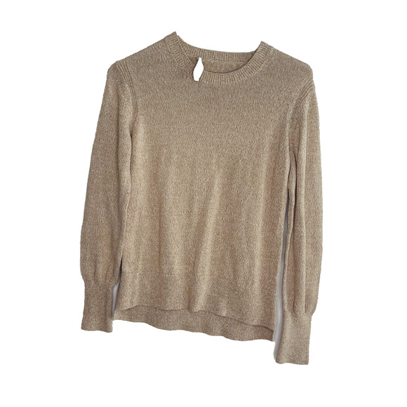 Everlane Sweaters Everlane Womens 0 Cotton Pullover Sweater Size S